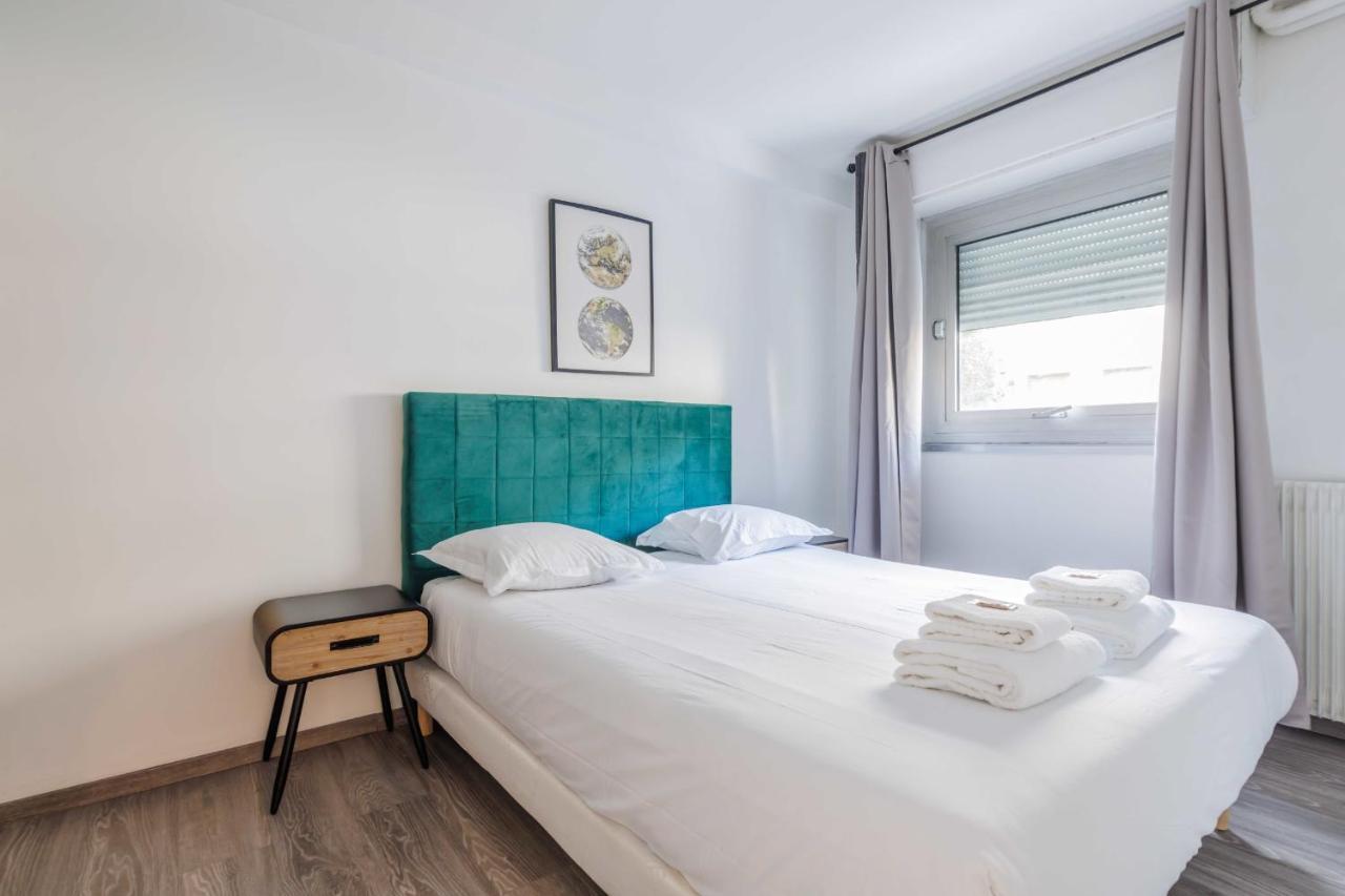 Flat Cosy-1Br-4P- Levallois Anatole France Экстерьер фото