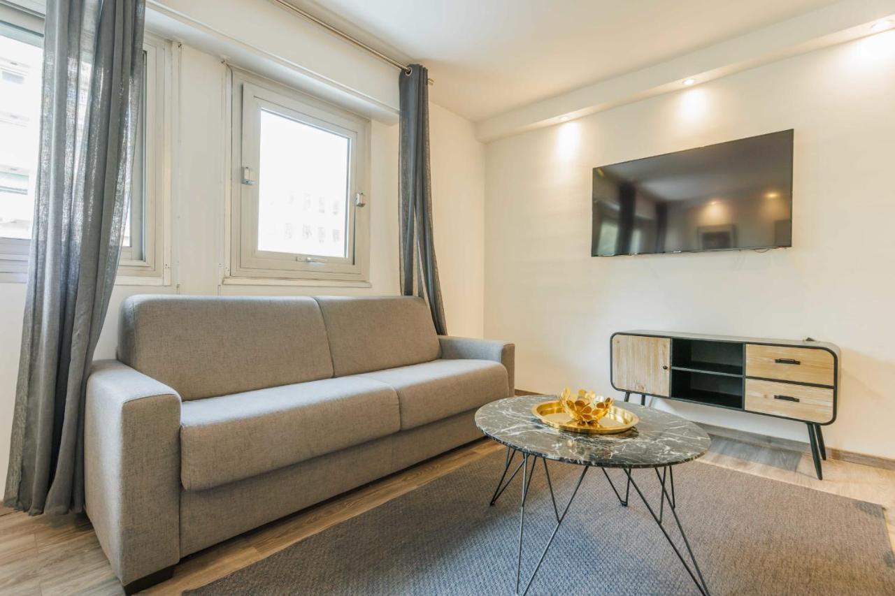 Flat Cosy-1Br-4P- Levallois Anatole France Экстерьер фото