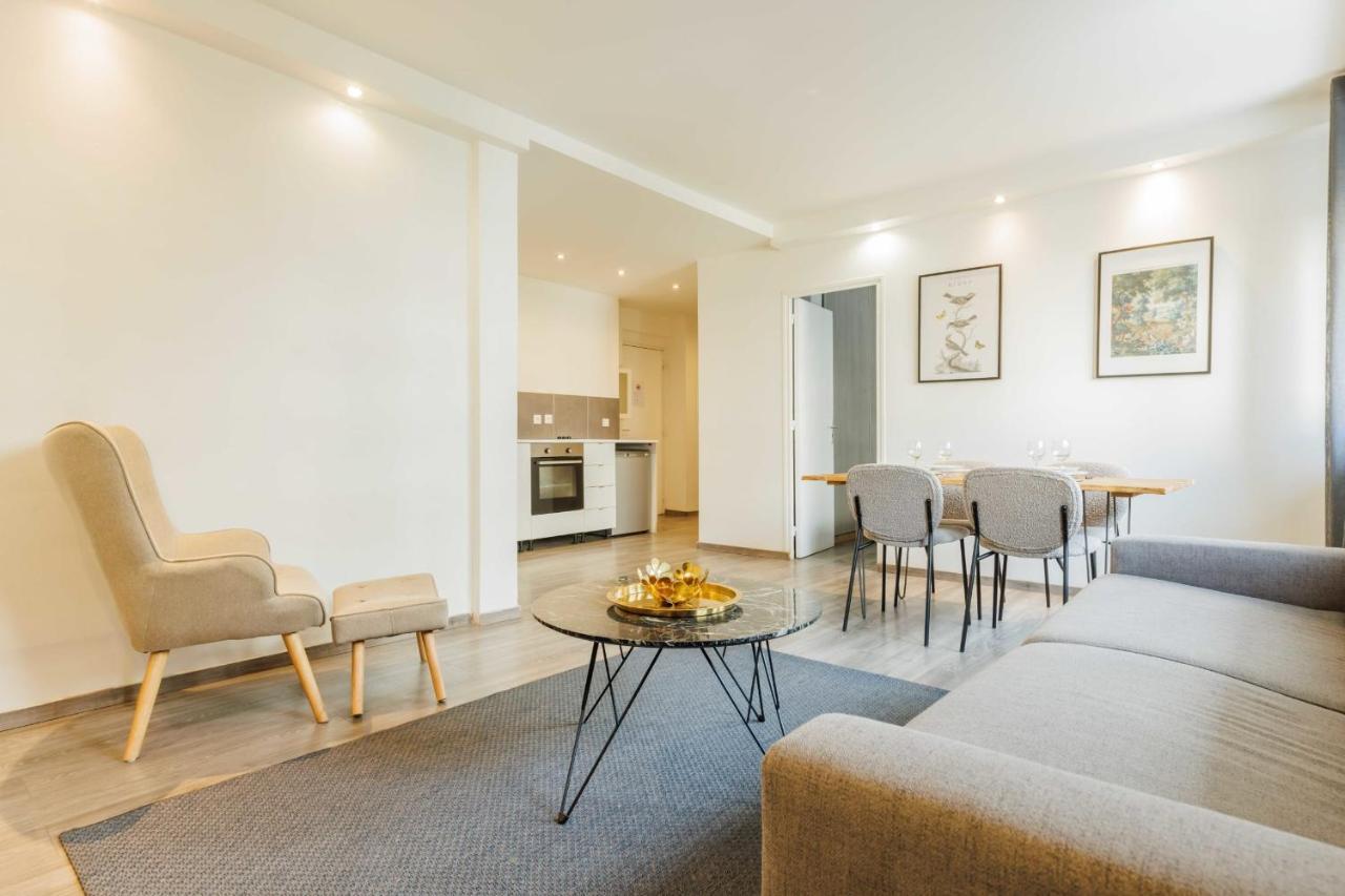 Flat Cosy-1Br-4P- Levallois Anatole France Экстерьер фото